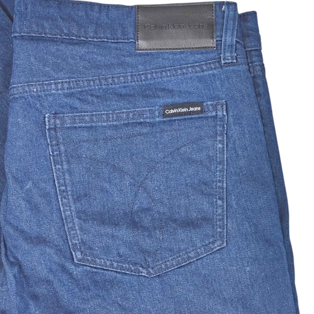 Calvin Klein Mens Slim Fit Jeans